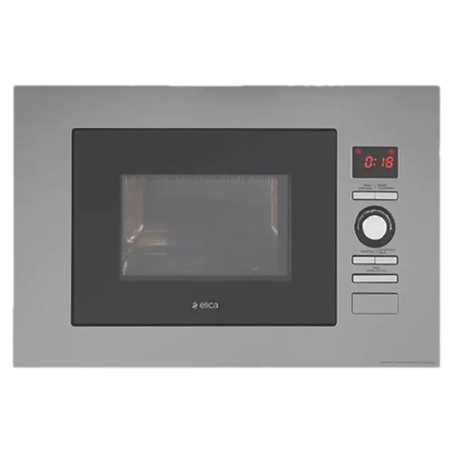 Elica Built In Oven 22 Litre EPBI MW 220 Black