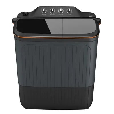 Lloyd Semi Automatic Washing Machine 7.5 Kg 5 Star GLWMS75AVGEL Vibrant Grey