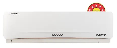 Lloyd Wall Mounted Split AC 6340 W (21619) 5 Star Inverter GLS24I5FWGEV