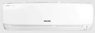 Voltas Wall Mounted Split AC 3300 W (11253) 3 Star Inverter 123V Vectra Elegant