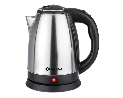 Bajaj Electric Kettle 1.8 Litre KTX 1.8 L DLX Silver