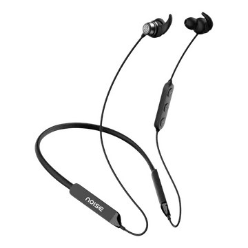 Noise Neckband Blaze AUD-HDPHN Black
