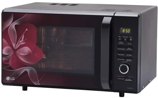 LG Convection Microwave Oven 28 Litres MJ2887BWUM