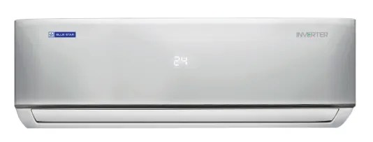 Blue Star Wall Mounted Split AC 6350 W (21653) 3 Star Inverter IE324DNU