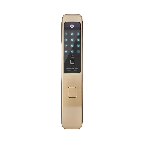 Yale Smart Home YMI70 CG RED GOLD
