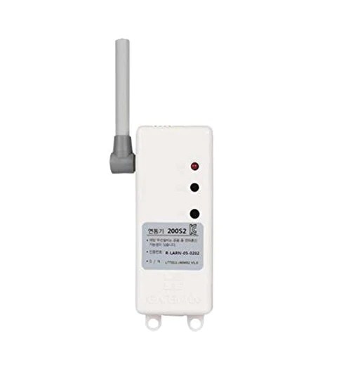 Yale Smart Home Transmitter Module YRM 20 AMC White