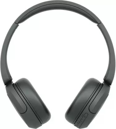 Sony Wireless On-Ear Phone WH-CH520 Black