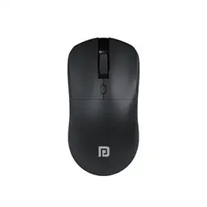 Portronics Wireless Mouse Toad 33/ POR 2568 Black