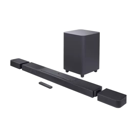 JBL Sound Bar 1300 Pro Black