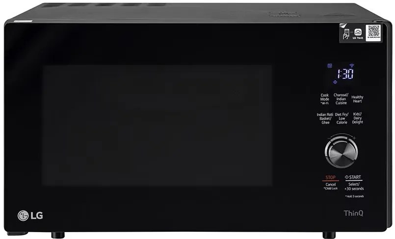 LG Convection Microwave Oven 28 Litres MJEN286UFW