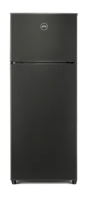 Godrej Double Door Refrigerator 272 Litres 2 Star Inverter RT EONVALOR 310B RI FS ST Fossil Steel
