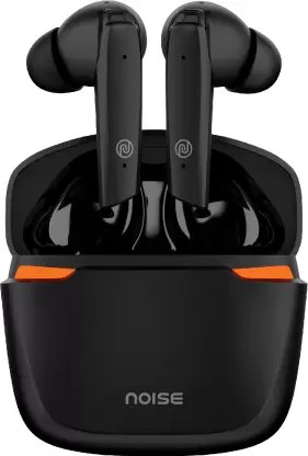 Noise Wireless Ear Phone Gaming Buds Combat Stealth Black