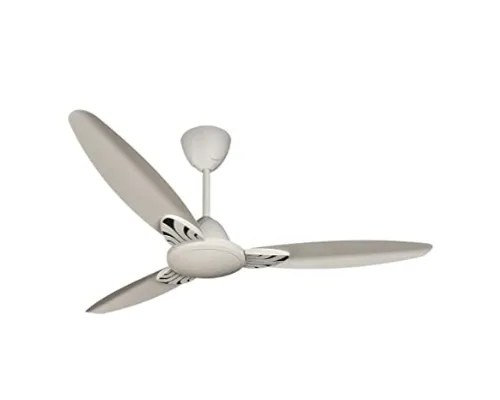 Crompton Celling Fan 1200mm 1 Star High Speed Decorative Senoprime Roast Brown