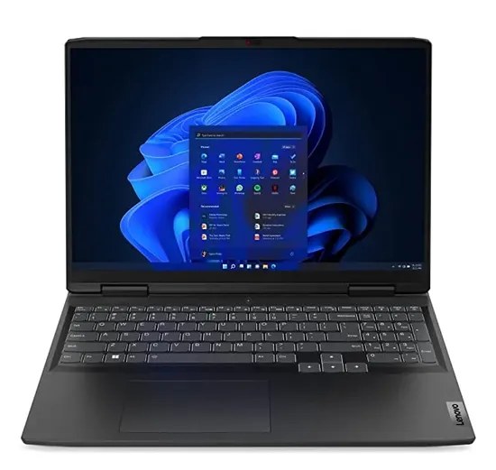 Lenovo Gaming Laptop i7-12700H,16GB,512 SSD,16 FHD,Win 11 Office 2021,6GB RTX 3060 IdeaPad Gaming 82SA00B2IN Onyx Grey
