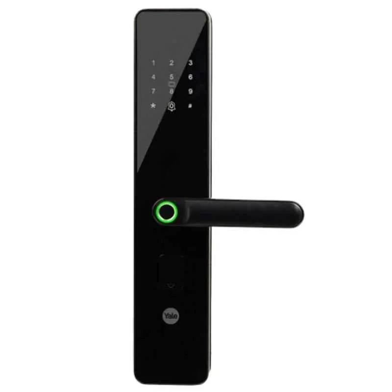 Yale Smart Home Door Lock YDME 100 NxT Brown