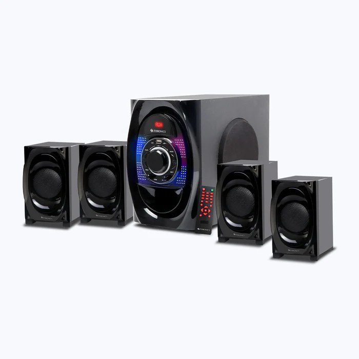 Zebronics Speaker 90 Watt Spark 4.1