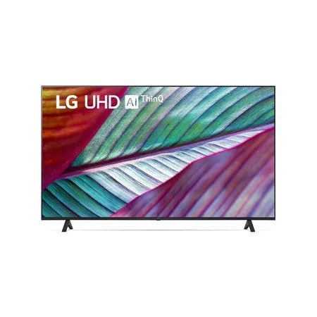 LG 4K Ultra HD TV 139 cm (55 inches) 55UR7550 Black