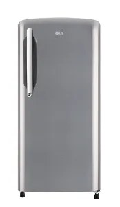 LG Single Door Refrigerator 201 Litres 3 Star GL-B211HPZD Shiny Steel