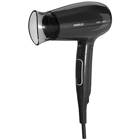 Havells Hair Dryer 1600W Unisex Foldable Hair Dryer Hd3191