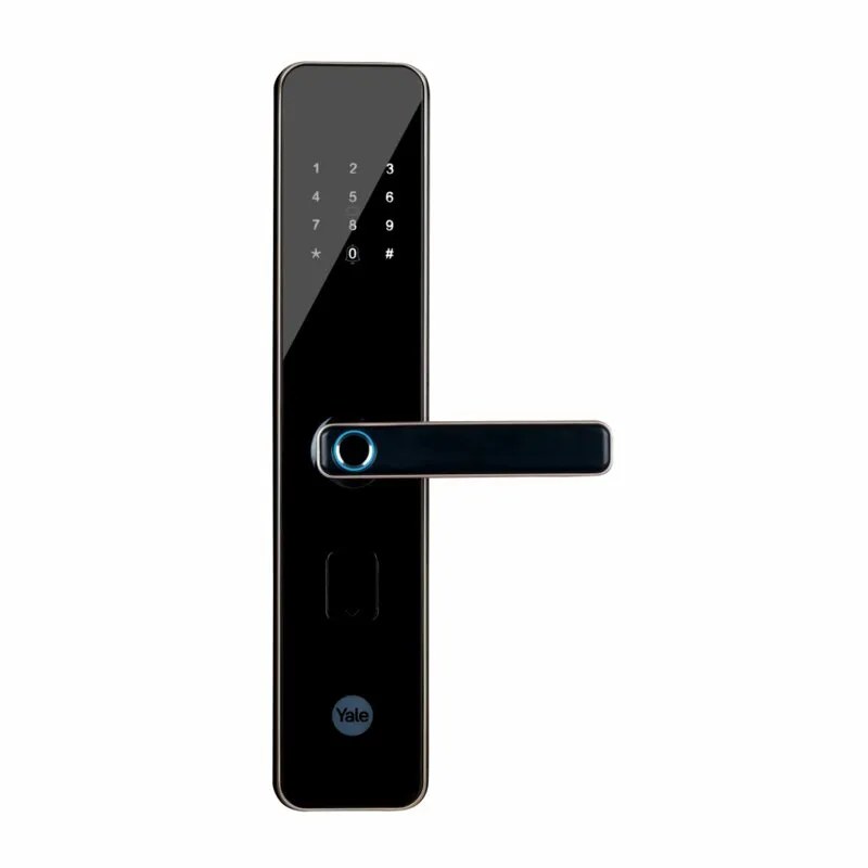Yale Smart Home Door Lock 4 in 1 YDME 200 NxT Gold