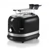 Ariete POP-UP Toaster 2 Slice Moderna 149 Black