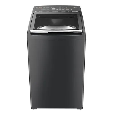 Whirlpool Top Load Automatic Washing Machine 8.0 Kg 5 Star STAINWASH PRO-H 8.0 KG Grey 10YRMW