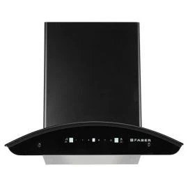 Faber Wall Mounted Chimney 60 cm 1500m3/Hr MAGNUS IN HC SC FL EBK 60