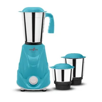 Kenstar Mixer Grinder 500 Watts 3 Jar Mixtor