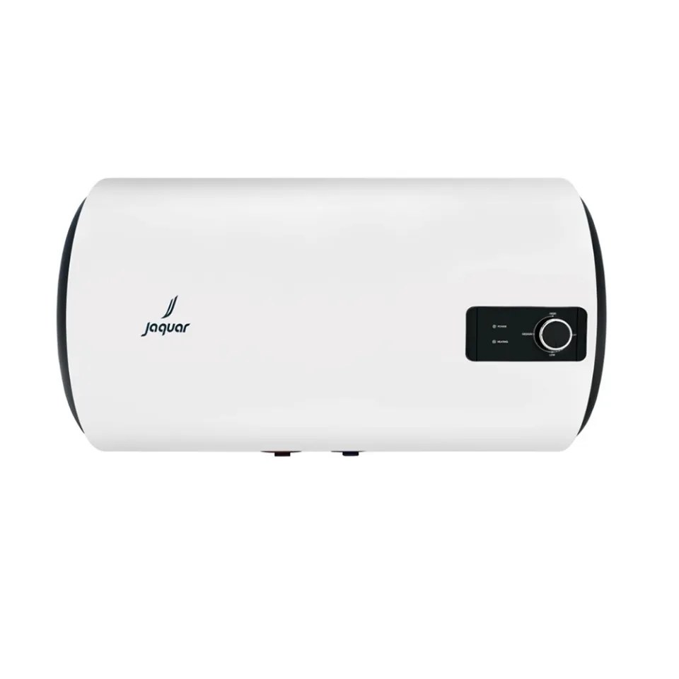 Jaquar Electrical Water Heater 100 Liters Horizontal 3 Star VRM-WHT-HD100 Versa Manual White