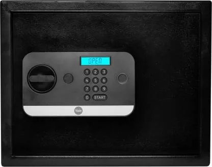 Yale Locker Biometric 27 lit. Steller 300/DB2 Black