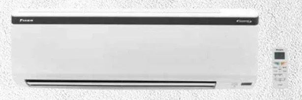 Daikin Wall Mounted Split AC 5000 W (17050) 3 Star Inverter GTKL50UV16
