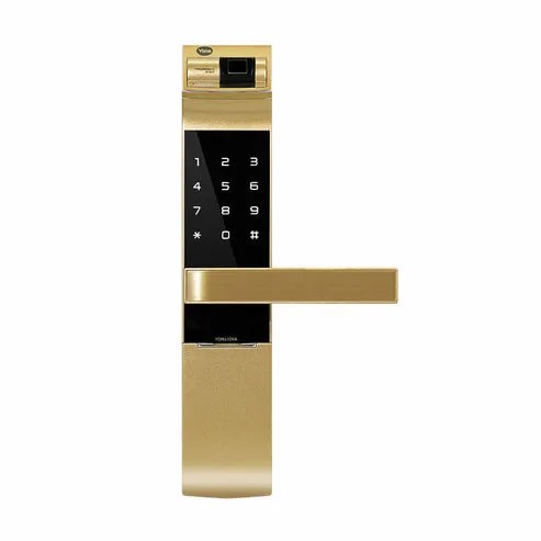 Yale Smart Home Receiver Module - to Pair with Remote Control & Video Door Phone YRM 20 N