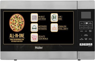 Haier Convection Microwave Oven 22 Litres HIL2201CSSH Silver