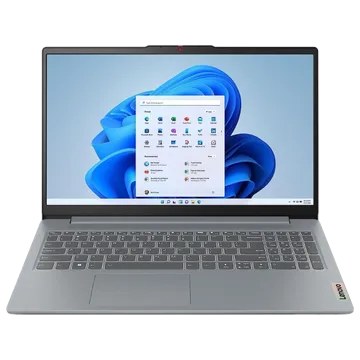 Lenovo Thin & Light Laptop i5-13420H,16GB, 512GB SSD,15.6 FHD, Backlit KB,Win 11,Office 2021 IdeaPad Slim 3 83EM0025IN Arctic Grey