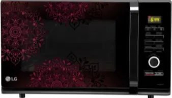 LG Convection Microwave Oven 28 Litres MJ2887BIUM