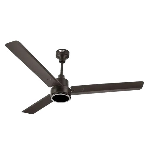 Orient Celling Fan 1200mm 5 Star Energy Saving Ecotech Prime Fan BLDC Motor with Remote Metallic Bronze Copper