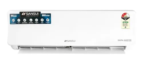 Sansui Wall Mounted Split AC 3450 W (11764) 3 Star Inverter JSP123SI24A1