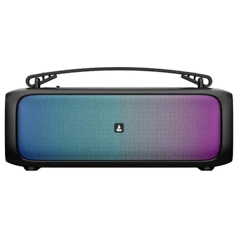 Boat Bluetooth Speaker 12 W Stone Beam Midnight Black