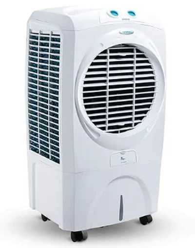 Symphony Desert Cooler 70 Litres Honeycomb Pads Mastercool 70 XL ACODE440 White