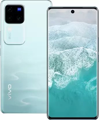 Vivo Android Smartphone V30 PRO 5G (12GB RAM,512GB Storage/ROM) V2319 Andaman Blue