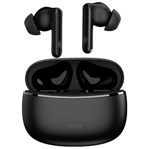 Noise Wireless Ear Phone ENC Aura Buds Black