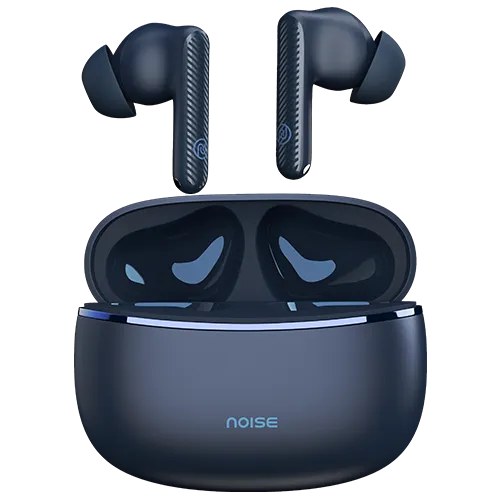 Noise Wireless Ear Phone Aura Buds Blue