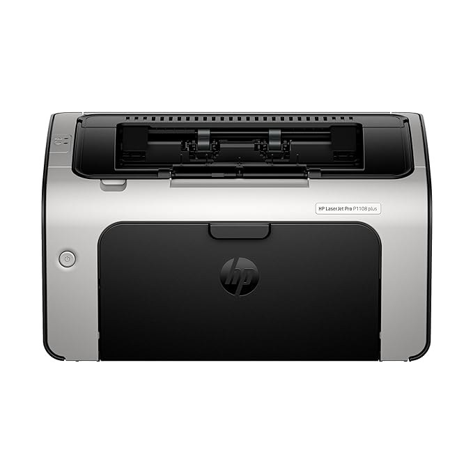 HP Laser Printer Laserjet PRO P1108 Plus Black