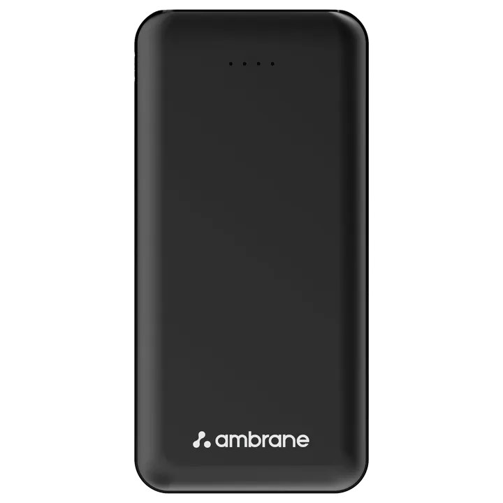 Ambrane Power Bank Neos 11 Black