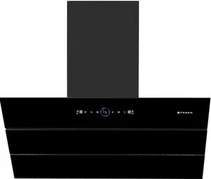 Faber Wall Mounted Chimney 60 cm 1500 m3/hr COMET BLDC FL HC BK