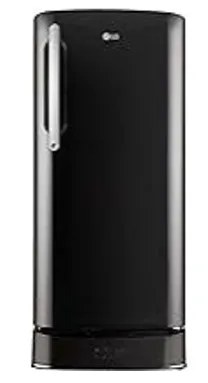 LG Single Door Refrigerator 261 Litres 3 Star Inverter GL-B281BESX Ebony Sheen