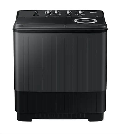 Samsung Semi Automatic Washing Machine 11.5 Kg 5 Star WT11A4260GD/TL Dark Gray