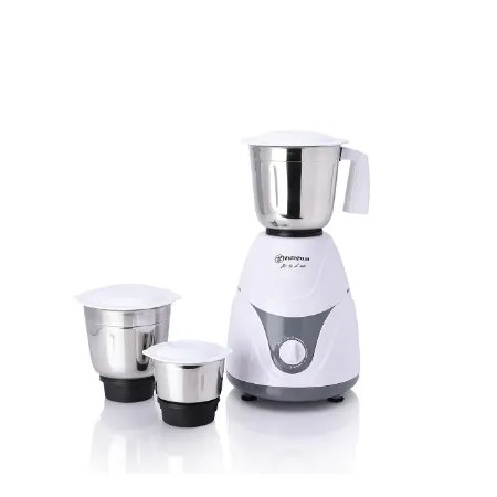Westinghouse Mixer Grinder 600 Watts 3 Jar MG60W3G-DR White