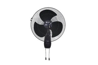 Orient Wall Fan 400mm 1 Star 47 Trendz- Slate Gray