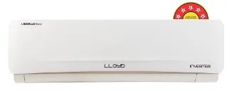 Lloyd Wall Mounted Split AC 5050 W (17220) 5 Star Inverter GLS18I5KWGEM